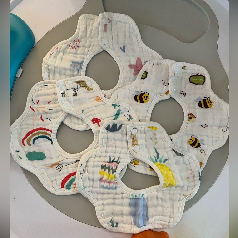 360 baby bibs
